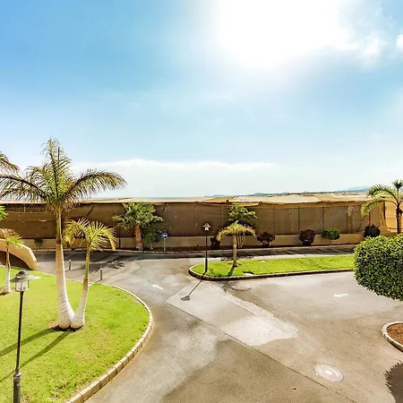 公寓 Townhouse La Tejita