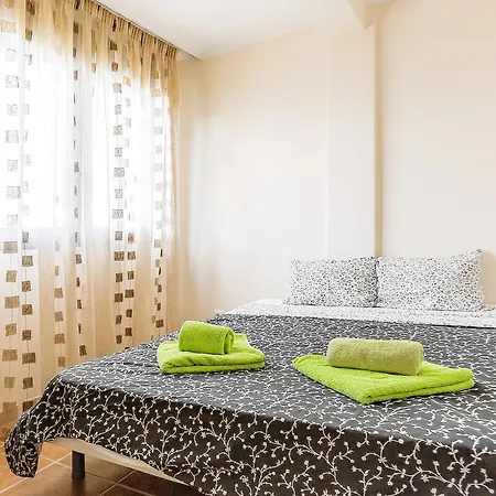 公寓 Townhouse La Tejita