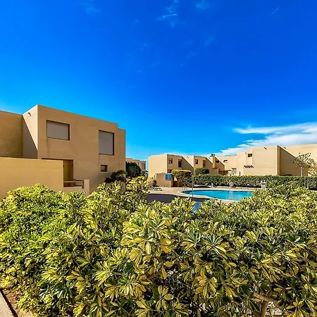 公寓 Townhouse La Tejita